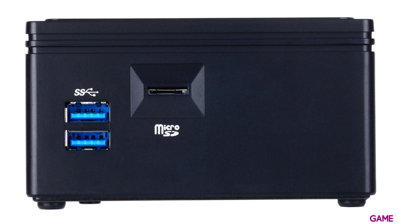 Mini PC BRIX Bace Starter W10 - N3150 - 4GB - 120GB SSD-4