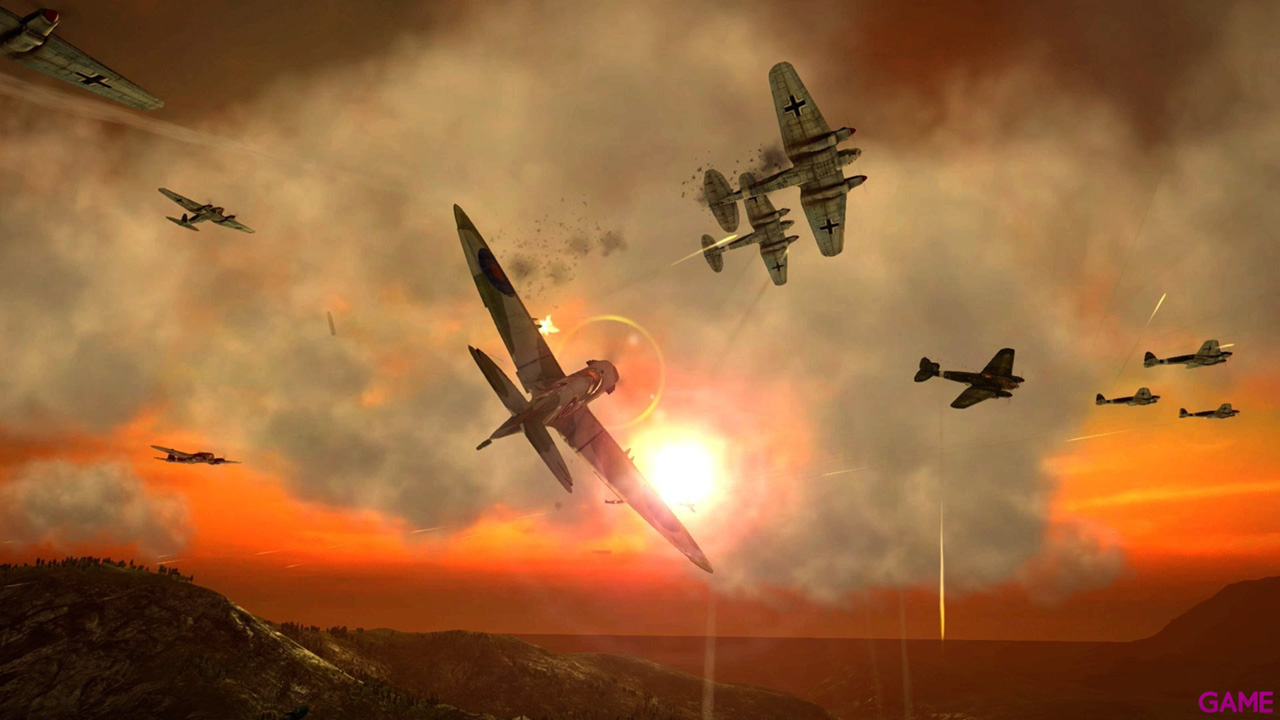 Air Conflicts: Secret Wars-4
