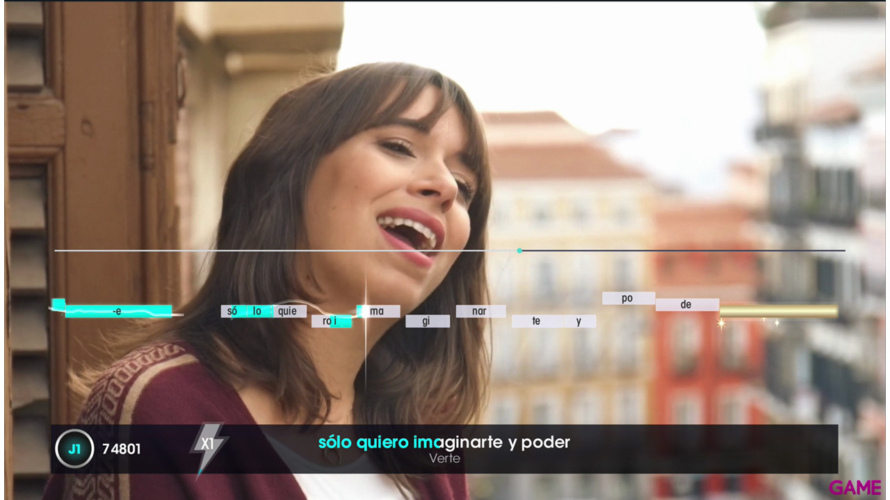 Let´s Sing 9 Versión Española + 2 Micrófonos-2