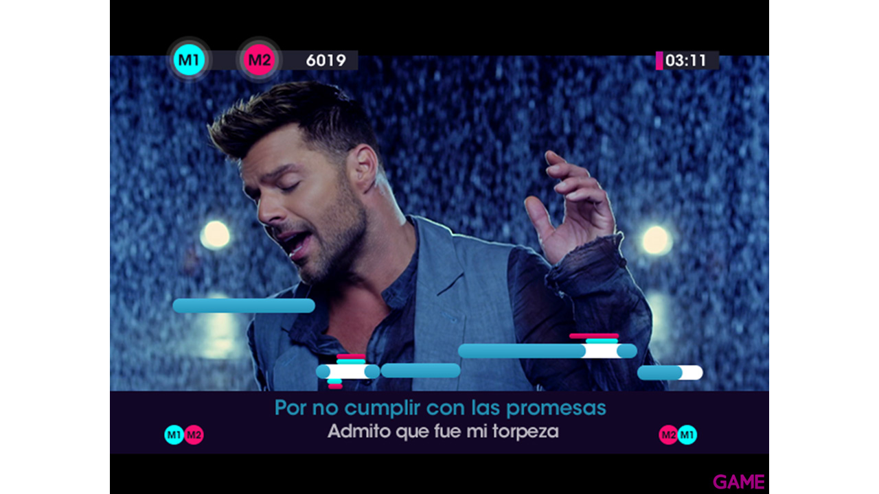 Let´s Sing 9 Versión Española + 2 Micrófonos-3