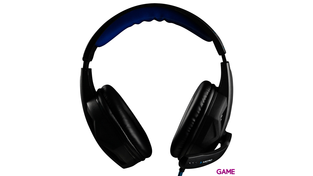 The G-Lab Korp 100 PC-PS4-PS5-XBOX - Auriculares Gaming-1