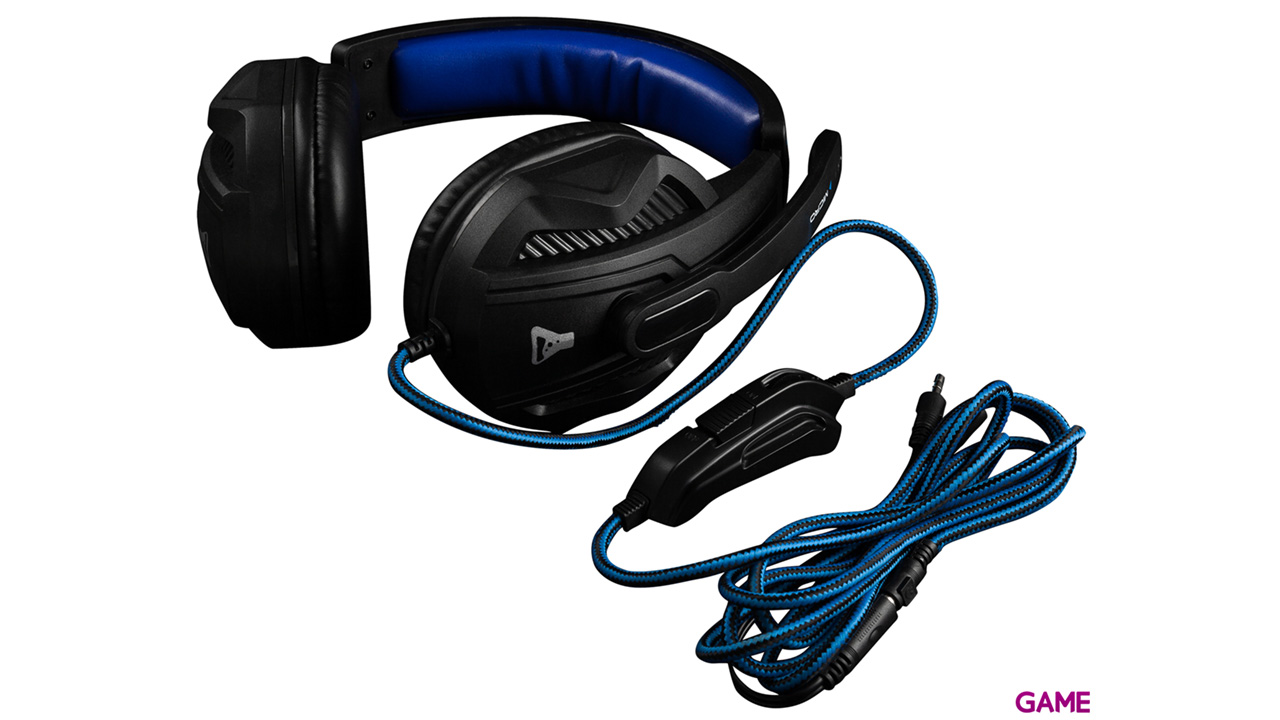 The G-Lab Korp 100 PC-PS4-PS5-XBOX - Auriculares Gaming-3