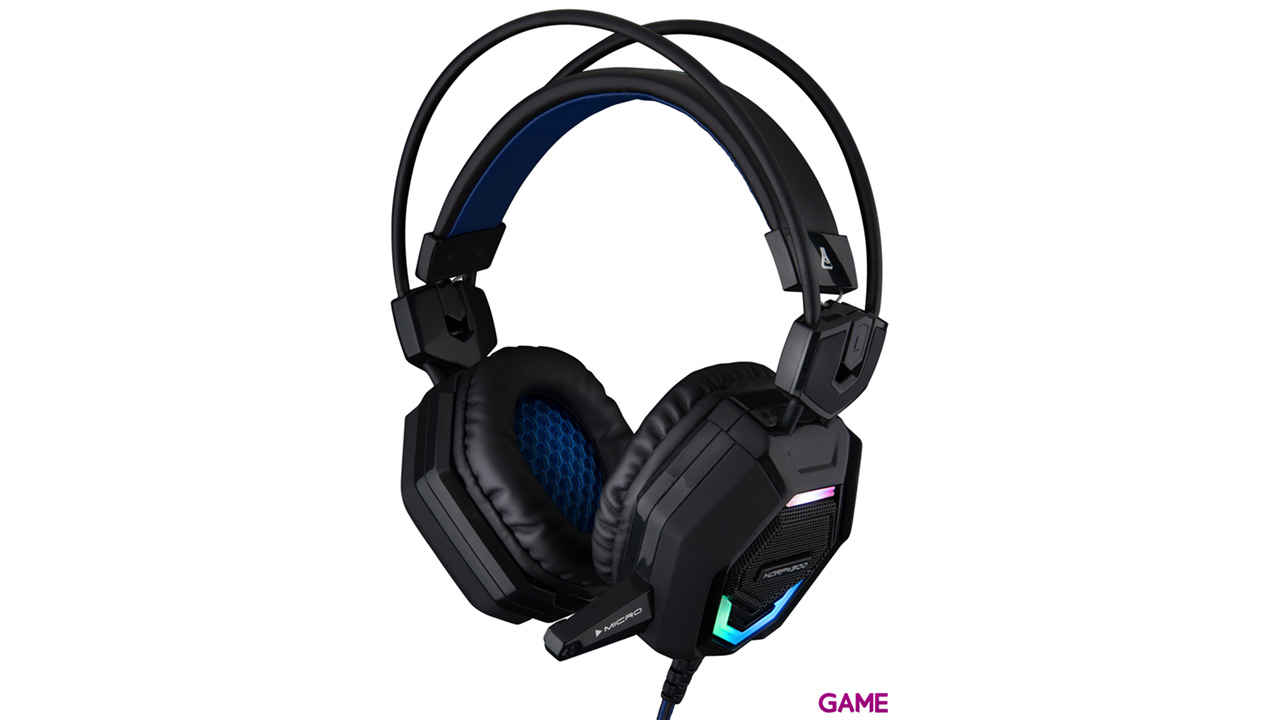 The G-Lab Korp 300 PC-PS4-PS5-XBOX - Auriculares Gaming-0