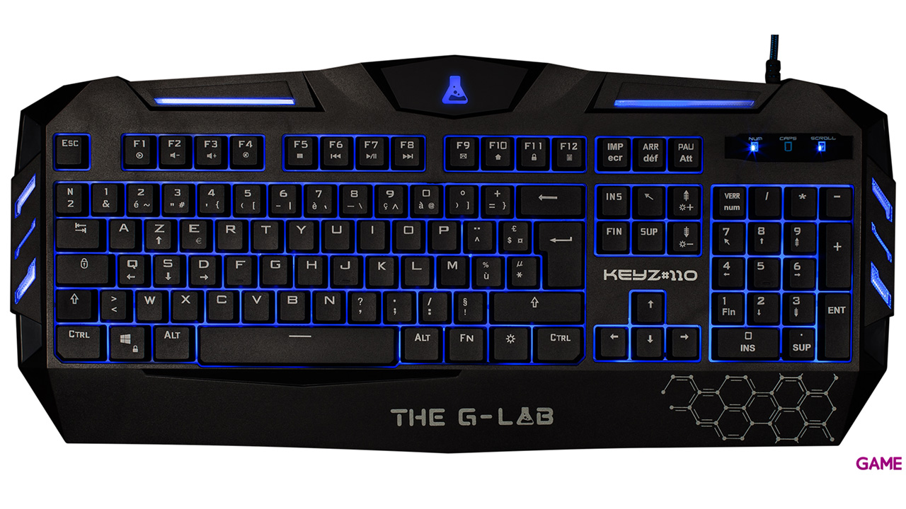 The G-Lab Combo 300-1