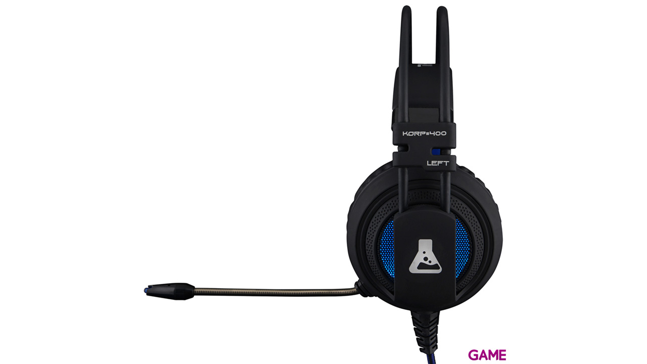 The G-Lab Korp 400 PC-PS4-PS5 - Auriculares Gaming-1