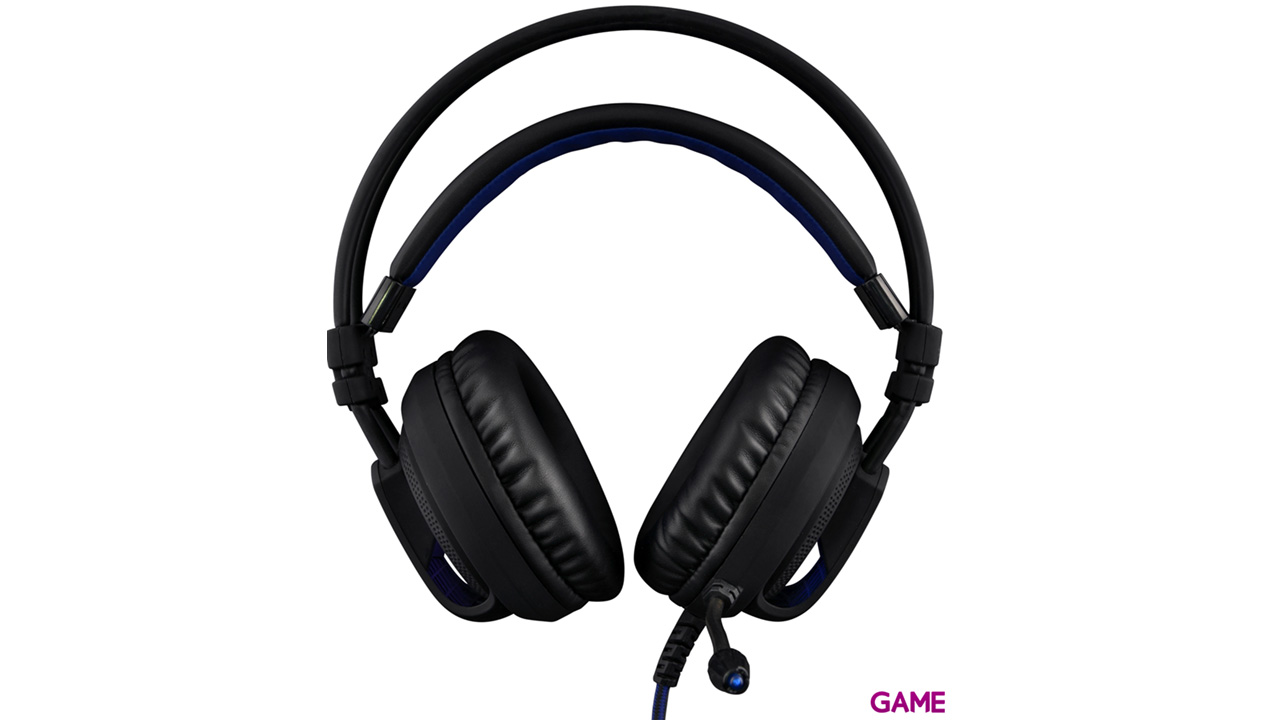 The G-Lab Korp 400 PC-PS4-PS5 - Auriculares Gaming-2