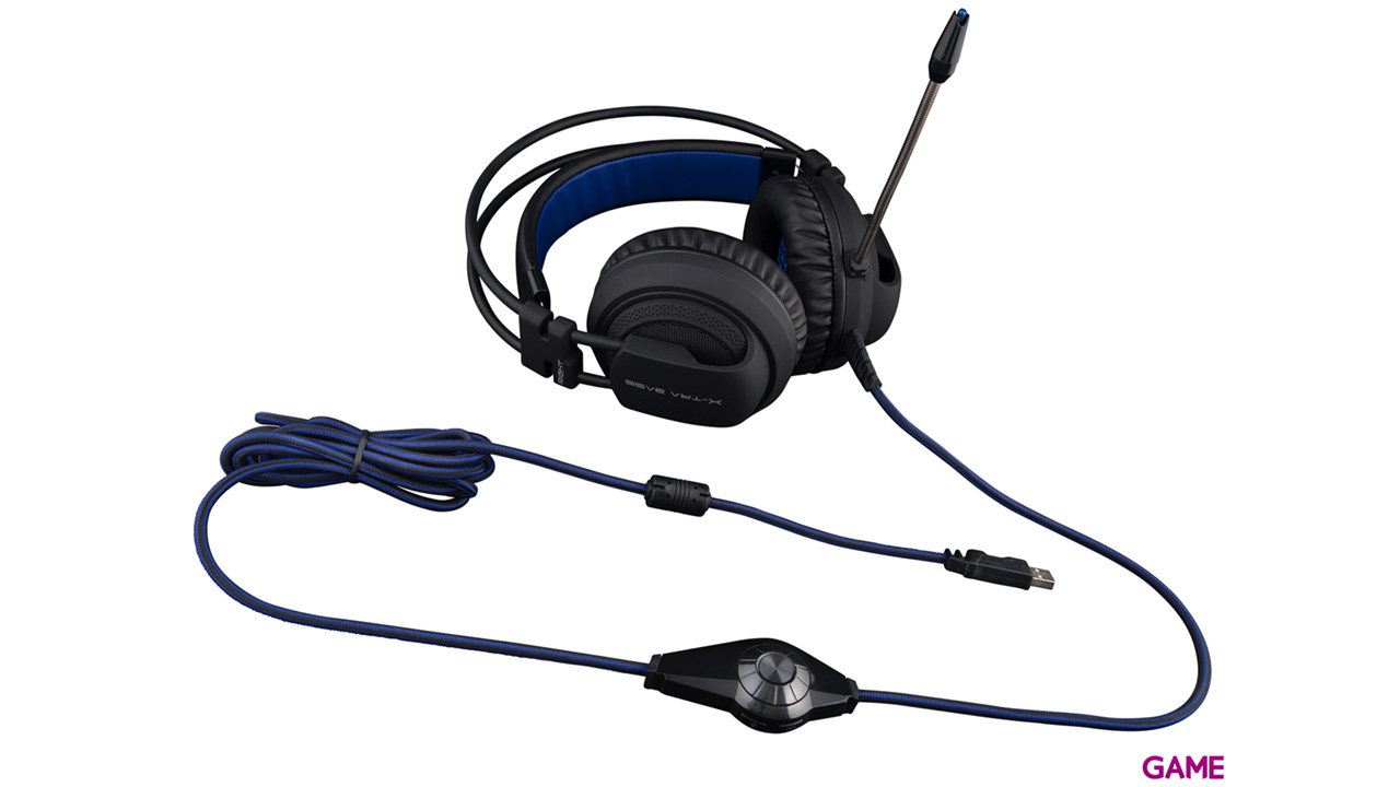 The G-Lab Korp 400 PC-PS4-PS5 - Auriculares Gaming-3