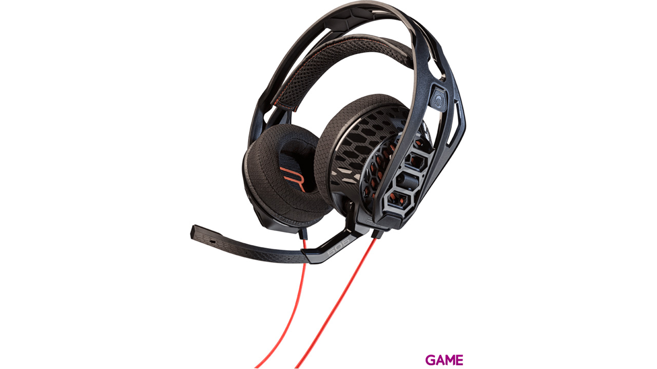 Plantronics RIG 505  HDST Lava - Auriculares Gaming-0