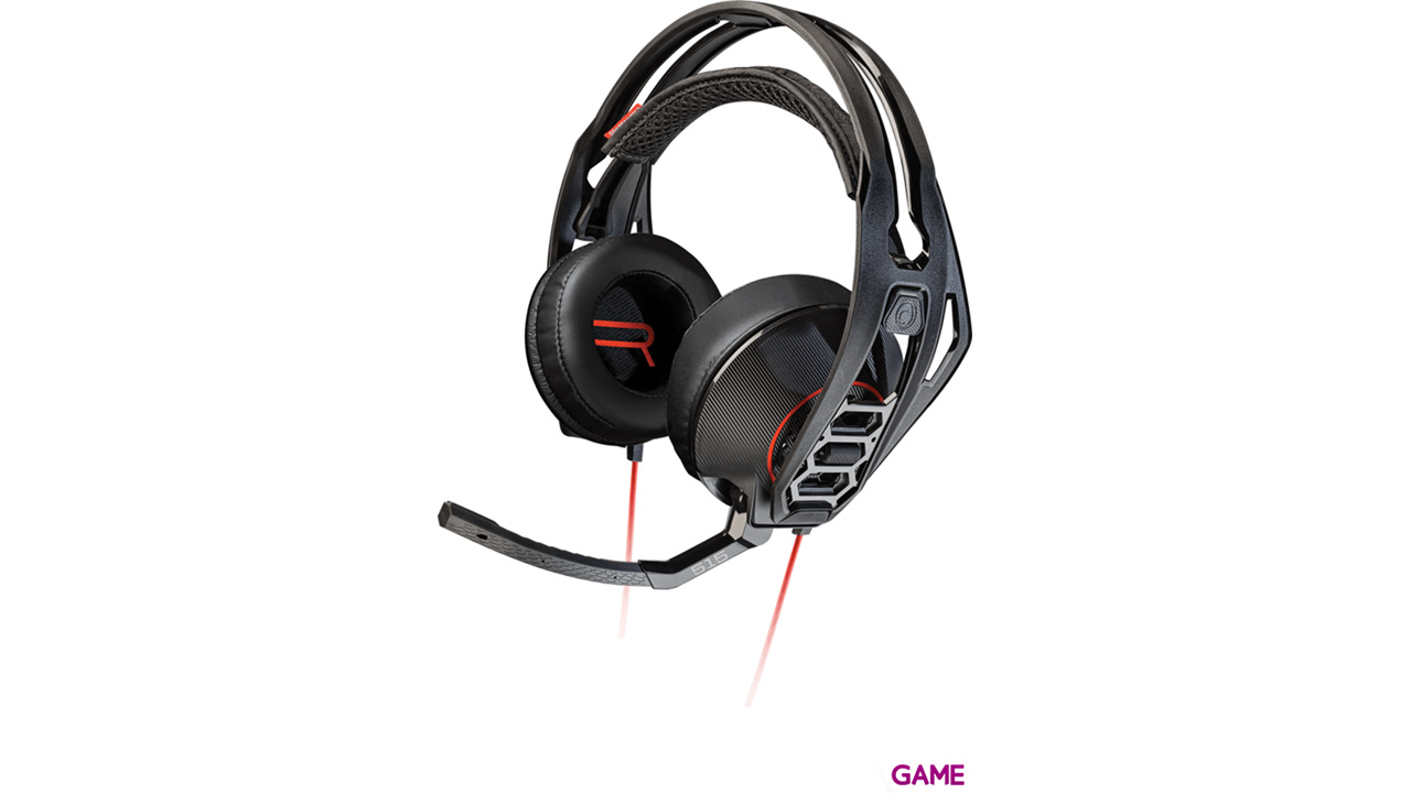 Plantronics RIG 515HD LAVA 7.1 USB PC-PS4-PS5 - Auriculares Gaming-0