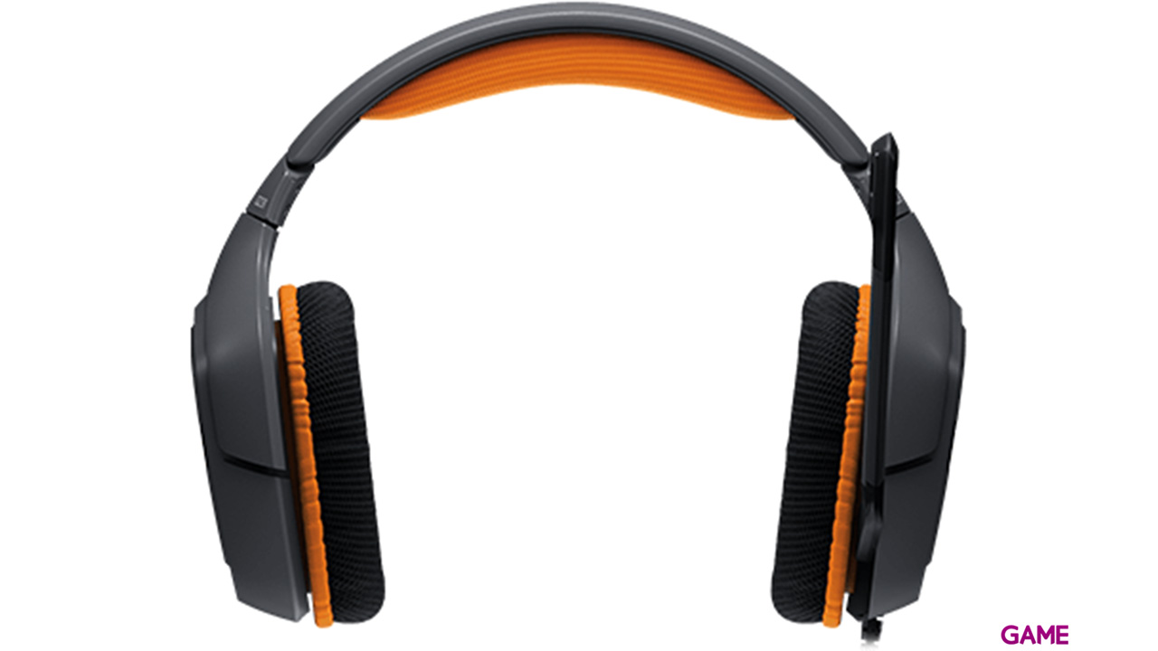 Logitech G231 Prodigy - Auriculares Gaming-1