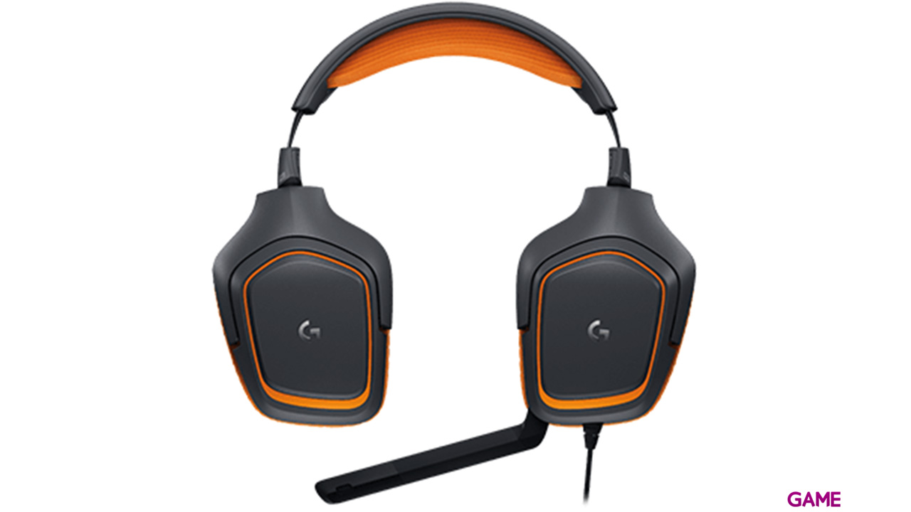 Logitech G231 Prodigy - Auriculares Gaming-4