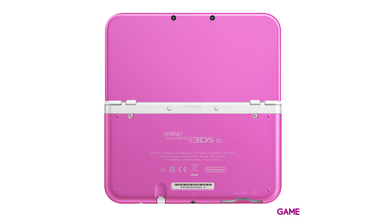 New Nintendo 3DS XL Rosa-1