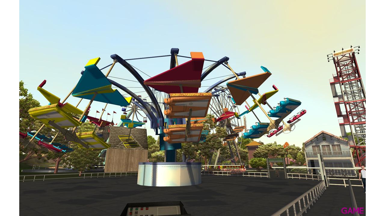 Theme Park Studio-6