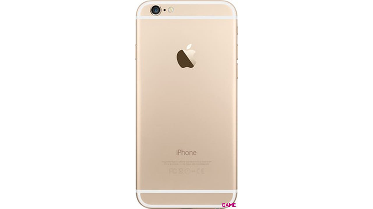 iPhone 6 16Gb (Oro) - Libre --2