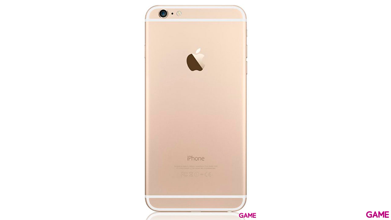 iPhone 6s Plus 16gb Oro Libre-1