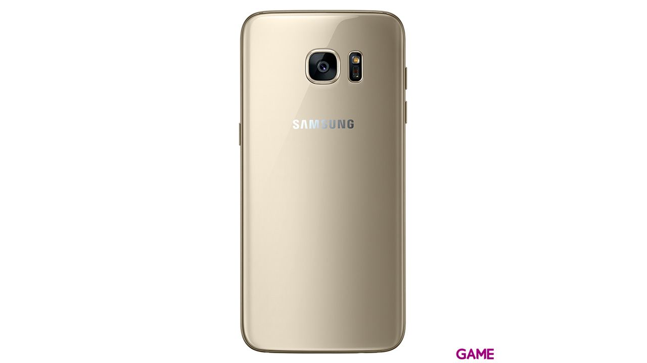 Samsung Galaxy S7 Edge 32Gb Dorado - Libre-5