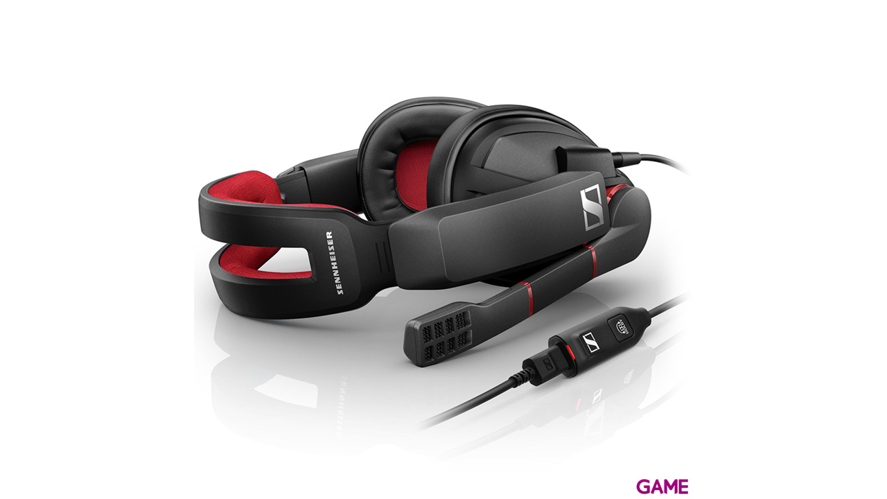 Sennheiser GSP 350 SuperGaming Headset - Auriculares Gaming-1