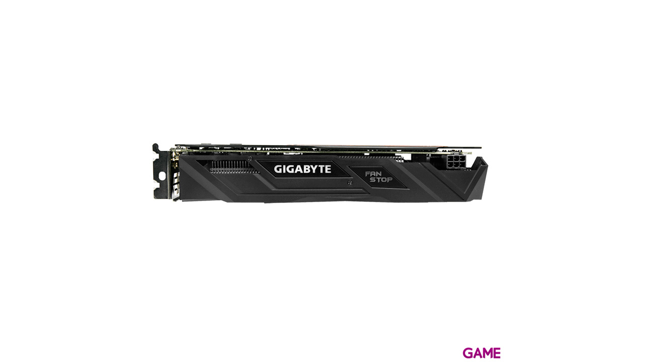 GIGABYTE GeForce GTX 1050 Ti G1 4GB GDDR5-3