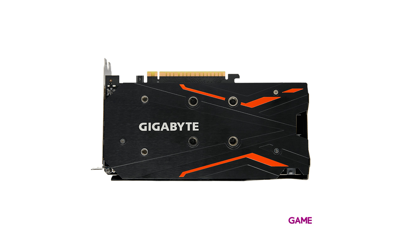 GIGABYTE GeForce GTX 1050 Ti G1 4GB GDDR5-4
