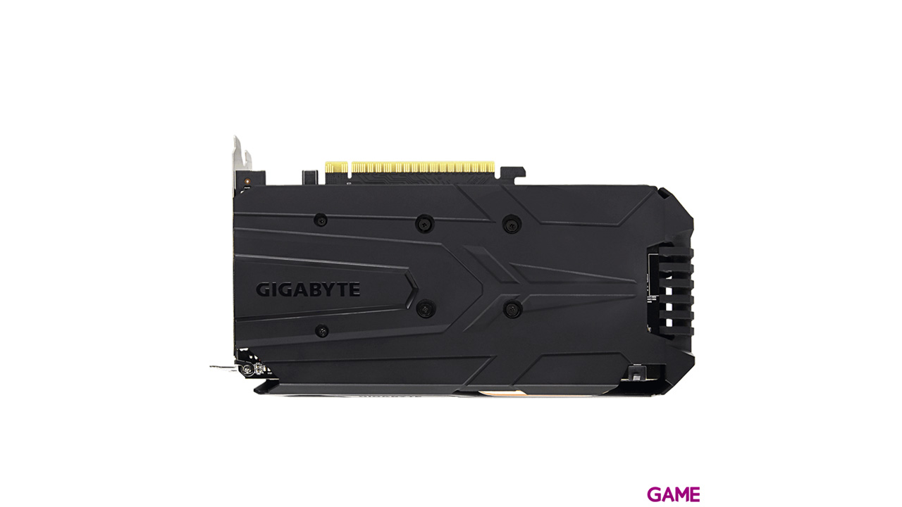 GIGABYTE GeForce GTX 1050 Ti Windforce OC 4GB GDDR5-5