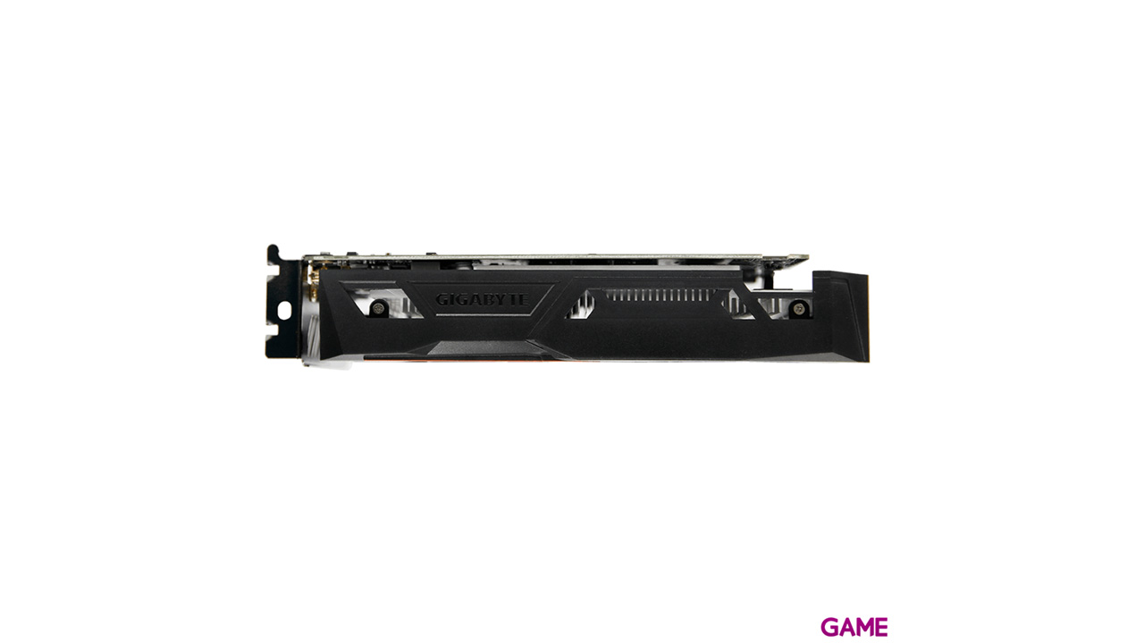 GIGABYTE GeForce GTX 1050 Ti D5 4GB GDDR5 - Tarjeta Gráfica Gaming-3