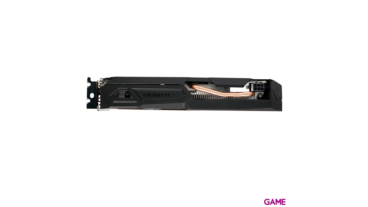 GIGABYTE GeForce GTX 1050 WindForce 2GB GDDR5 - Tarjeta Gráfica Gaming-3