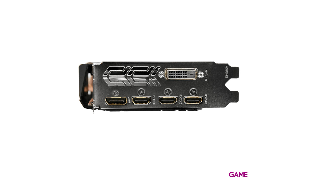 GIGABYTE GeForce GTX 1050 WindForce 2GB GDDR5 - Tarjeta Gráfica Gaming-5