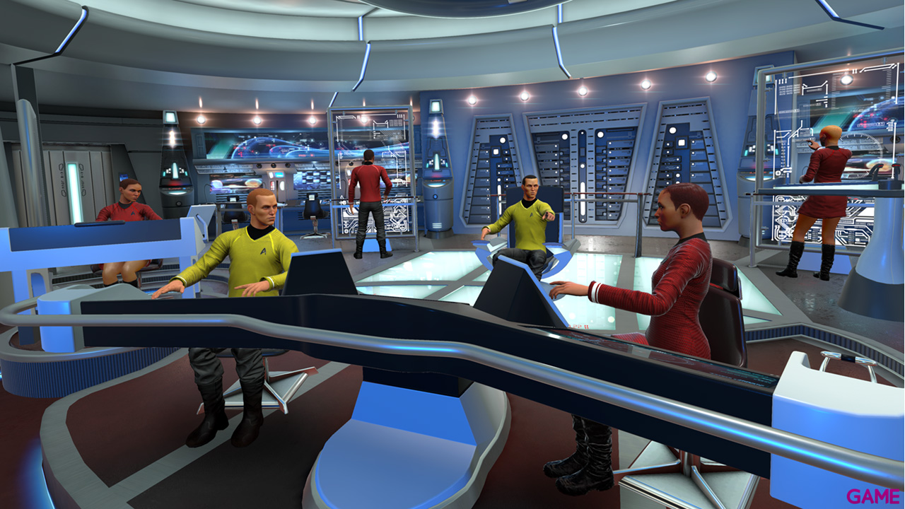 Star Trek: Bridge Crew-5