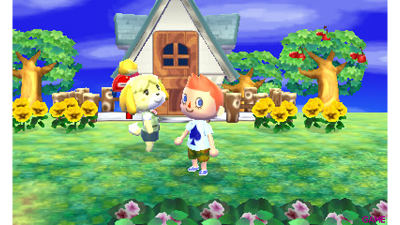 Animal Crossing New Leaf: Welcome amiibo-0