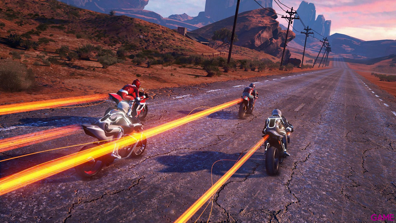 Moto Racer 4 Deluxe Edition-1