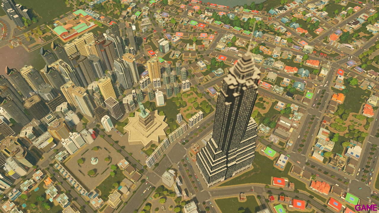 Cities: Skylines - Content Creator Pack: Art Deco-0