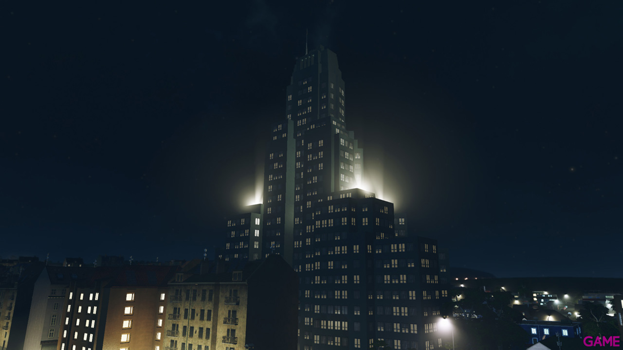 Cities: Skylines - Content Creator Pack: Art Deco-1
