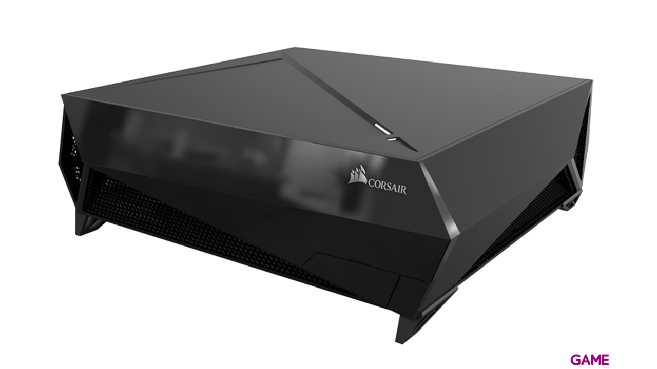 Corsair Bulldog W Ultimate 4K VR - i7-6700K - GTX 1080 - 16GB - 2TB HDD + 240GB SSD - W10-1