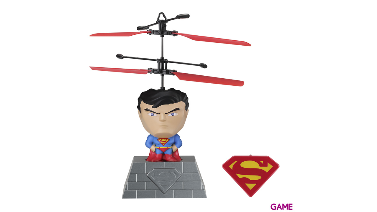 Drone DC Hover Heroes - Superman-5