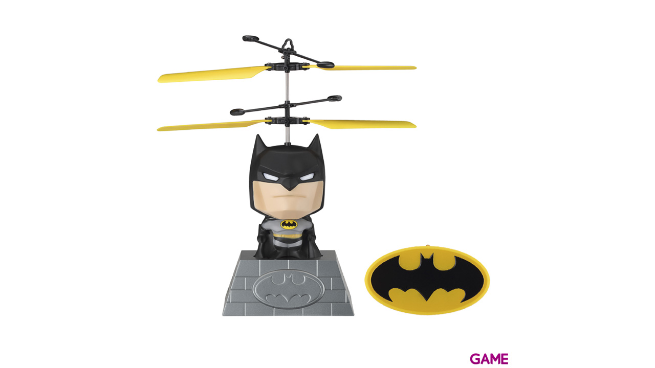 Drone DC Hover Heroes - Batman-5