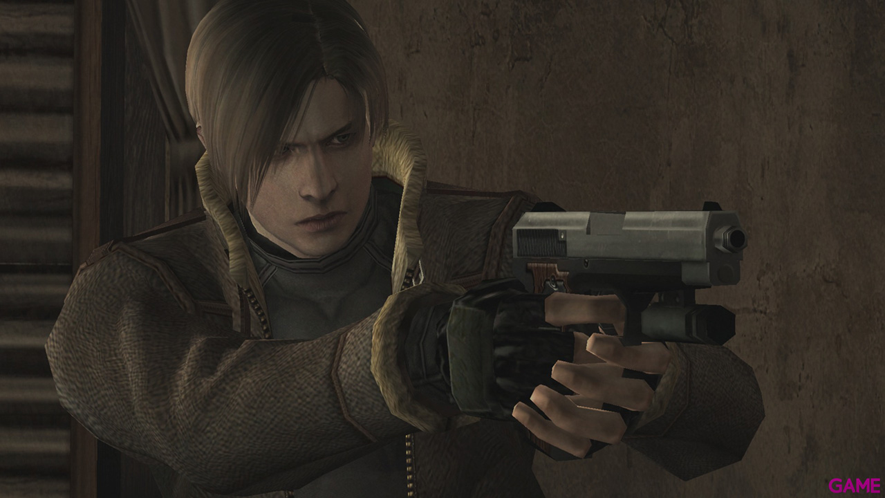 Resident Evil 4 HD-0