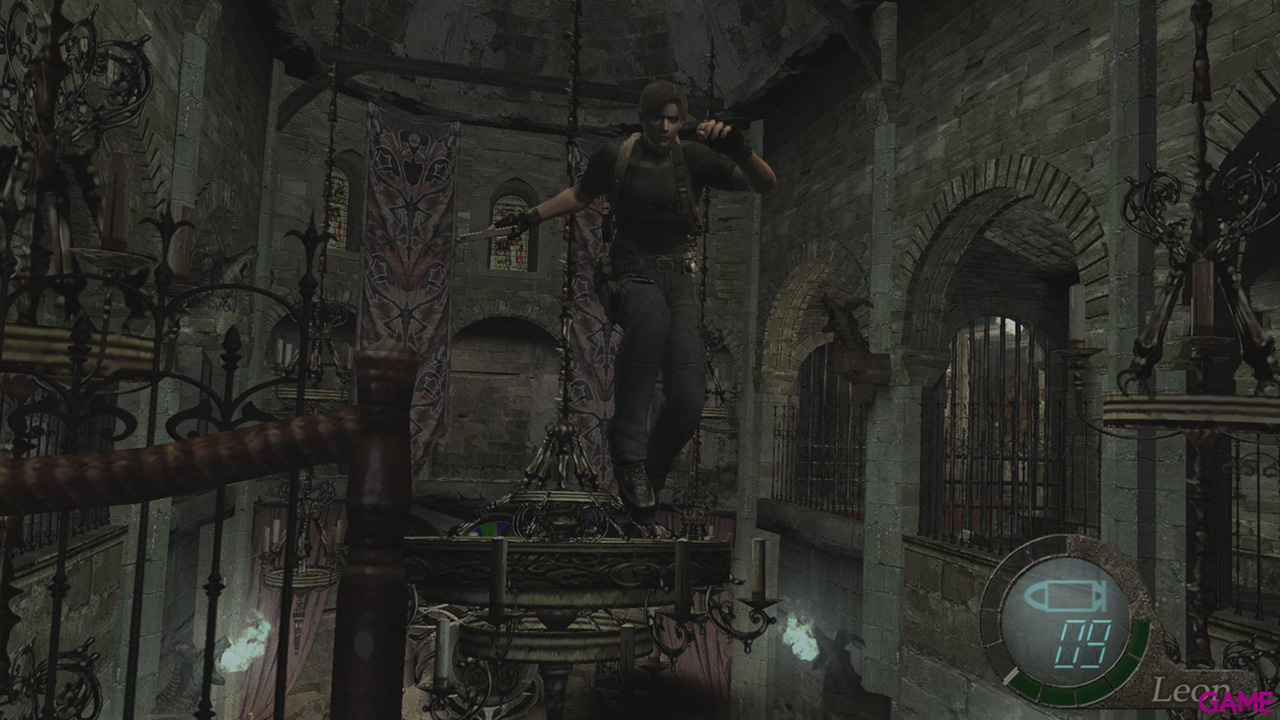 Resident Evil 4 HD-1
