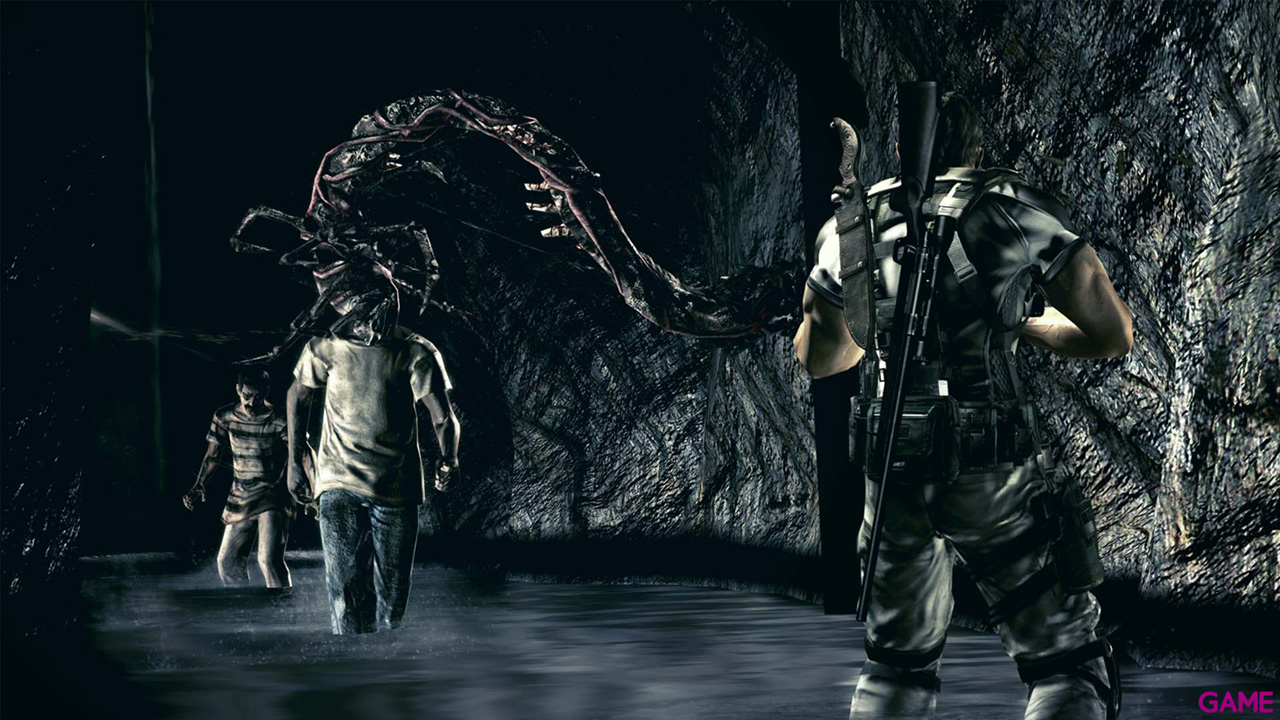 Resident Evil 5 HD-27