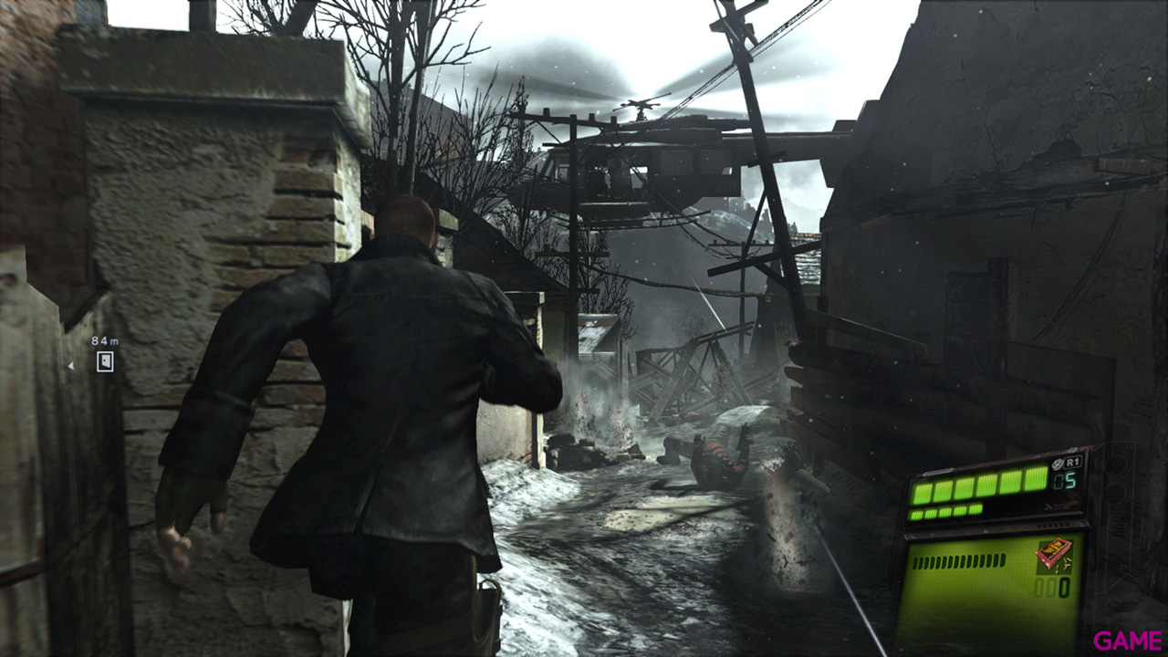 Resident Evil 6 HD