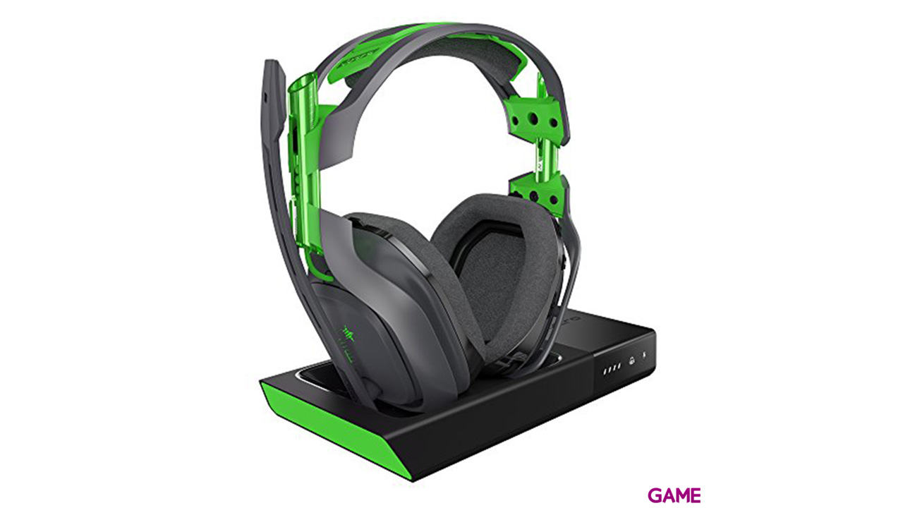 Astro A50 Wireless Headset PC - Xbox One - Auriculares Gaming Inalámbricos-0