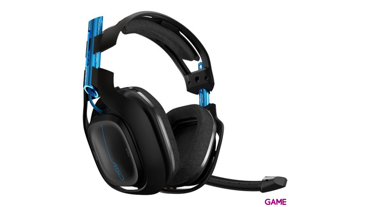 Astro A50 Wireless PC-PS4 - Auriculares Gaming Inalámbricos-1