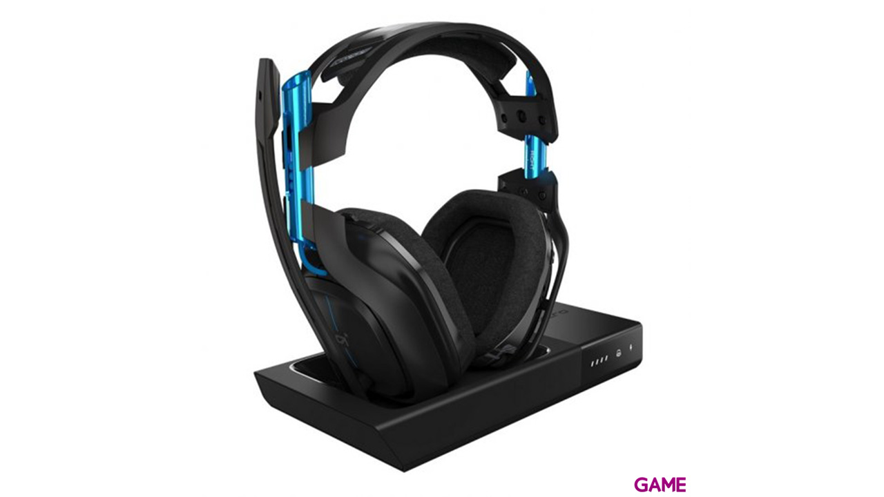 Astro A50 Wireless PC-PS4 - Auriculares Gaming Inalámbricos-2