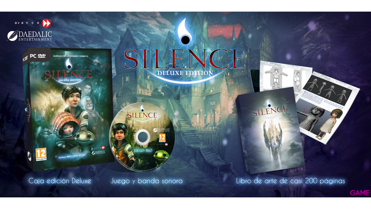 Silence Edición Deluxe