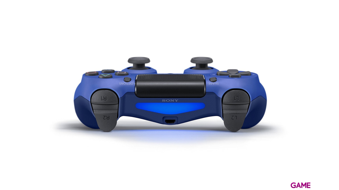 Controller Sony Dualshock 4 V2 Wave Blue-3
