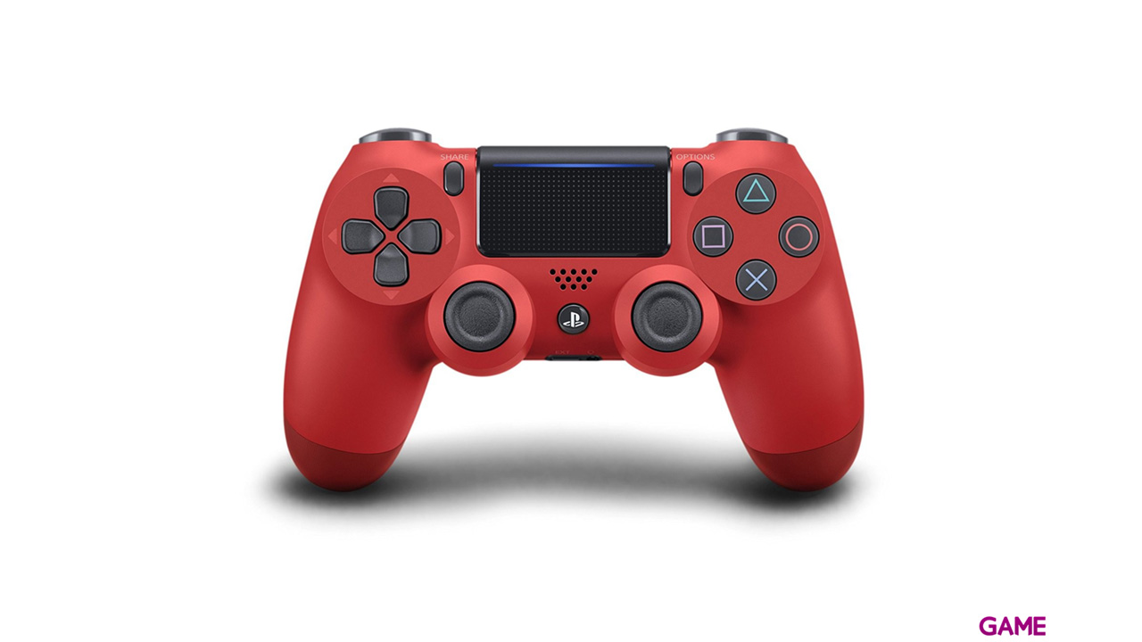 Controller Sony Dualshock 4 V2 Magma Red