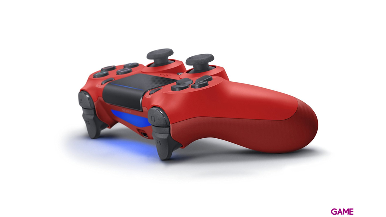 Controller Sony Dualshock 4 V2 Magma Red-1
