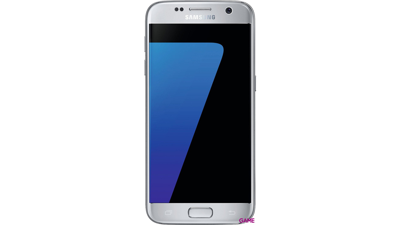 Samsung Galaxy S7 32Gb Plata - Libre-0