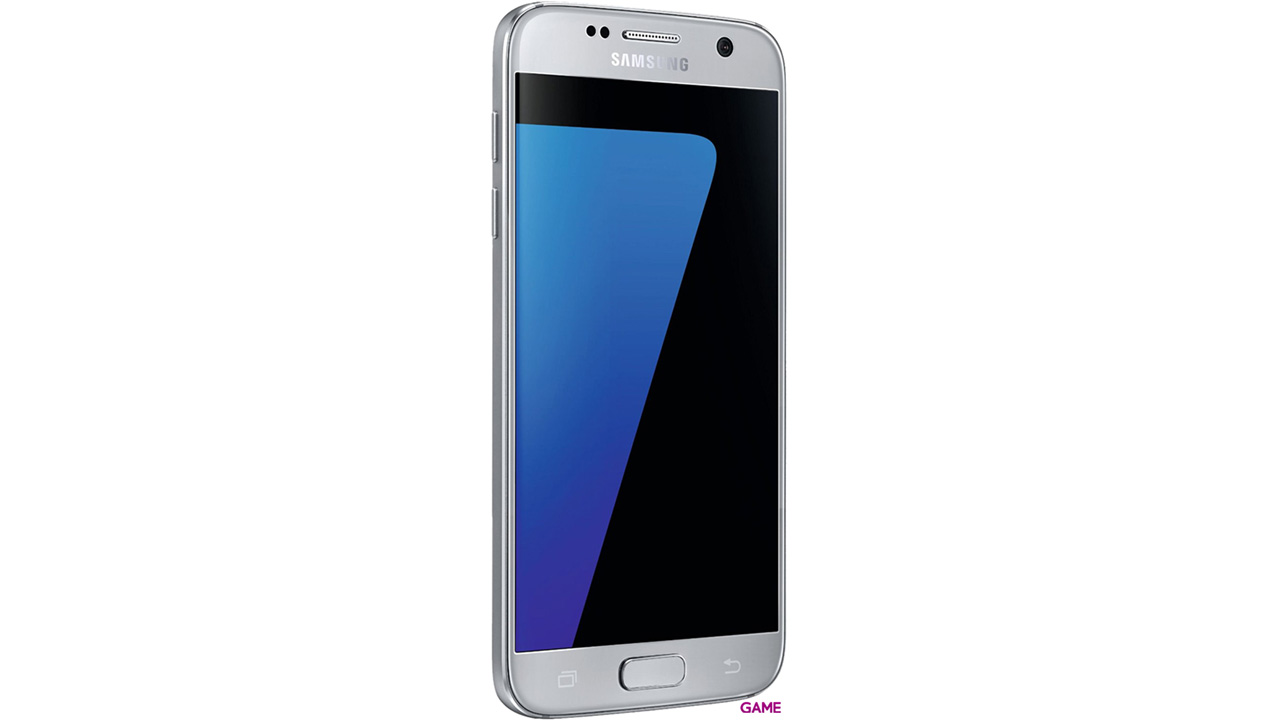 Samsung Galaxy S7 32Gb Plata - Libre-3
