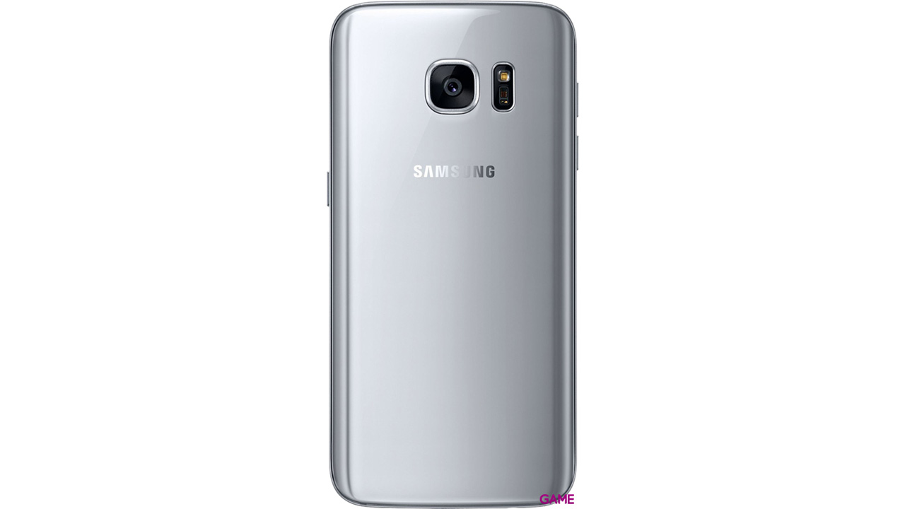 Samsung Galaxy S7 32Gb Plata - Libre-5