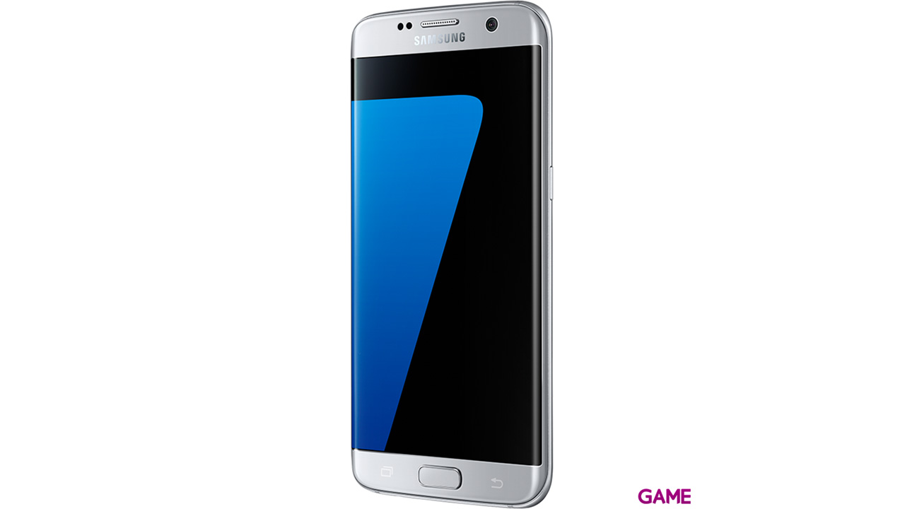 Samsung Galaxy S7 Edge 32Gb Plata - Libre-1